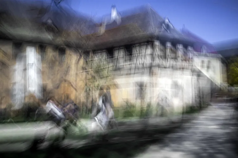 Maison des Souvenirs Mouvants
