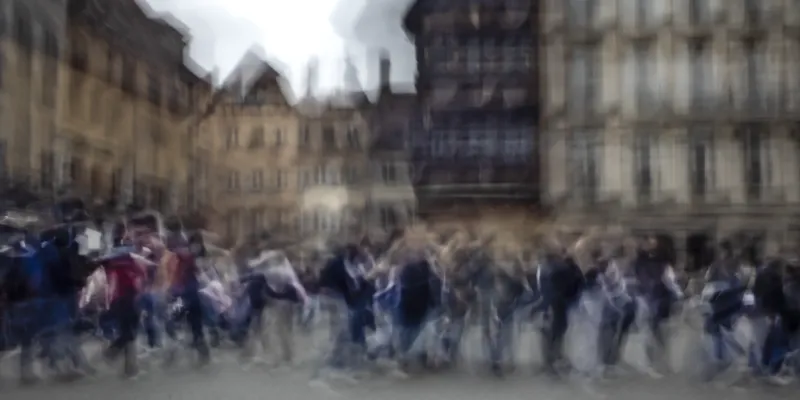 Procession des Ombres Libres 