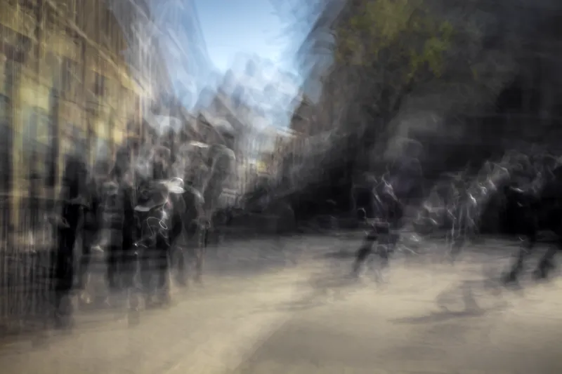 Traversée des Instants Flous